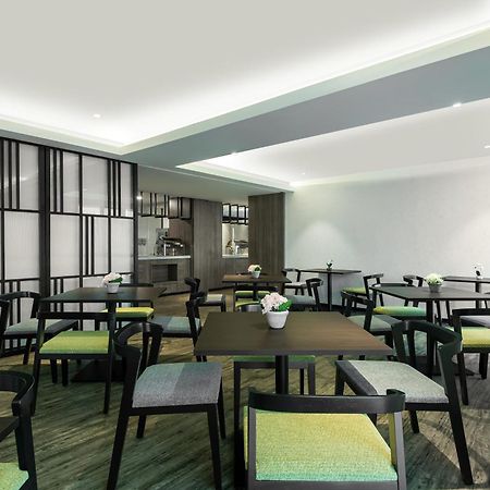 Citadines Prai Penang Otel Bukit Mertajam Dış mekan fotoğraf