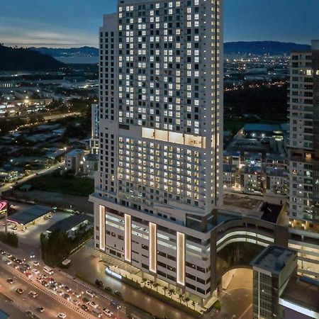 Citadines Prai Penang Otel Bukit Mertajam Dış mekan fotoğraf