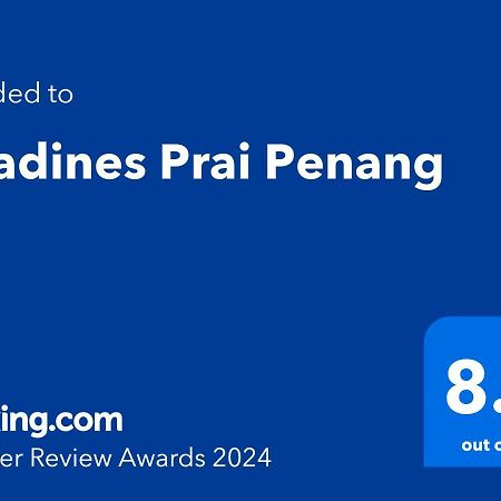 Citadines Prai Penang Otel Bukit Mertajam Dış mekan fotoğraf