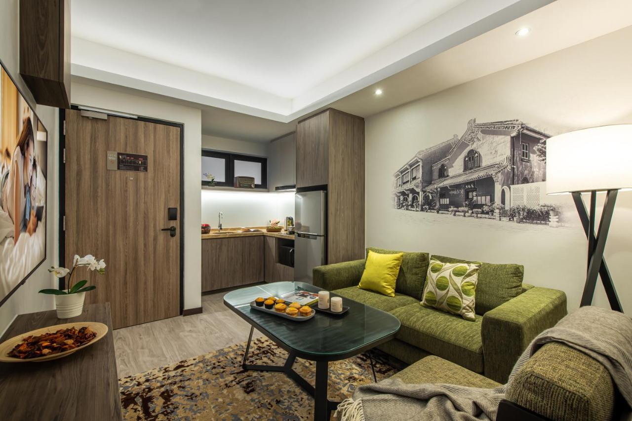 Citadines Prai Penang Otel Bukit Mertajam Dış mekan fotoğraf