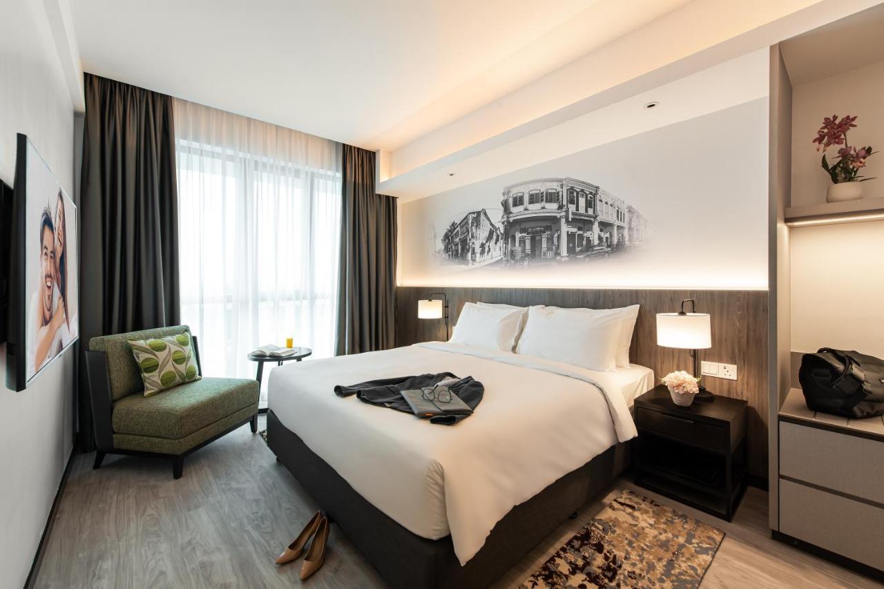 Citadines Prai Penang Otel Bukit Mertajam Dış mekan fotoğraf