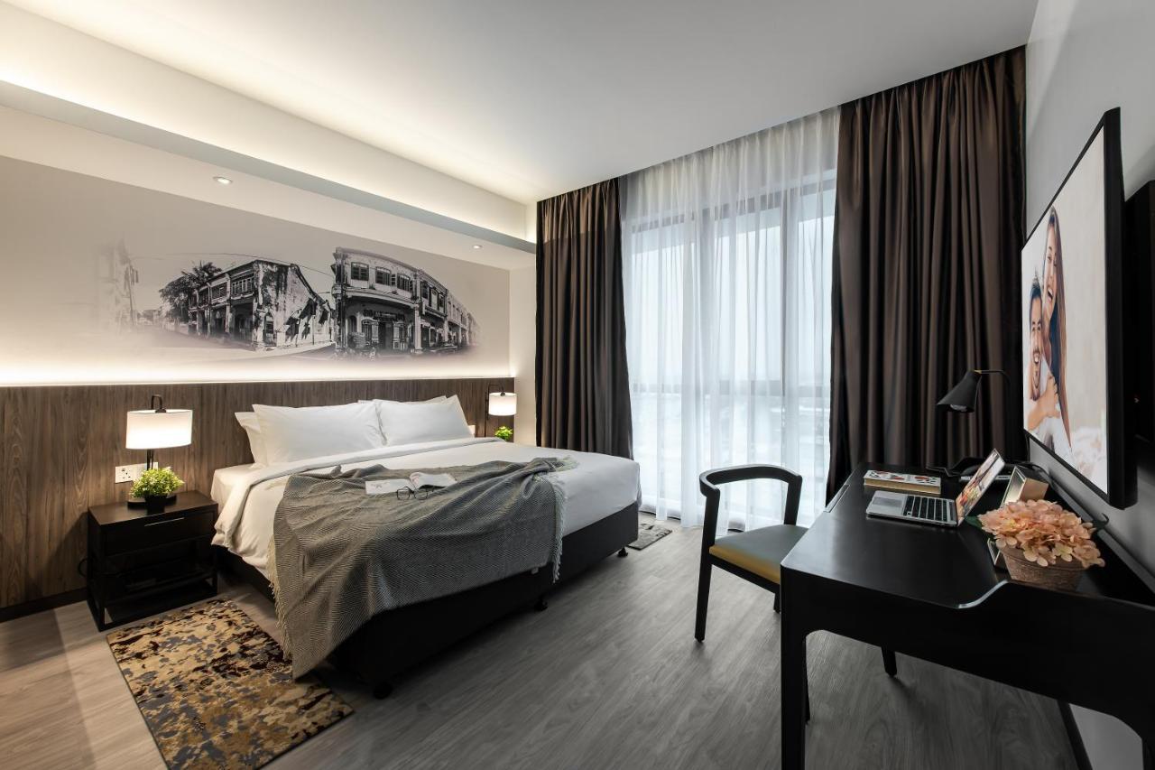 Citadines Prai Penang Otel Bukit Mertajam Dış mekan fotoğraf