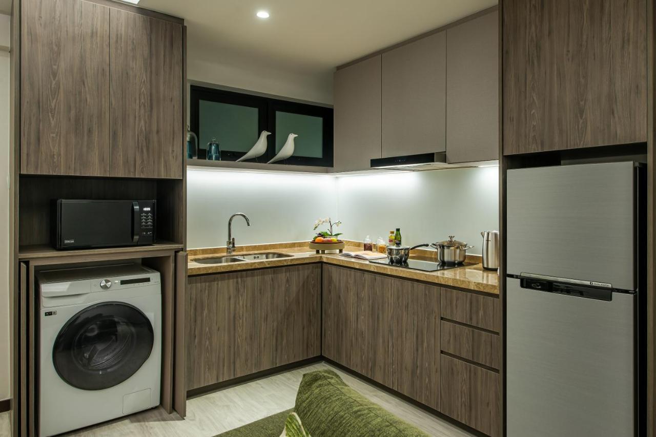 Citadines Prai Penang Otel Bukit Mertajam Dış mekan fotoğraf