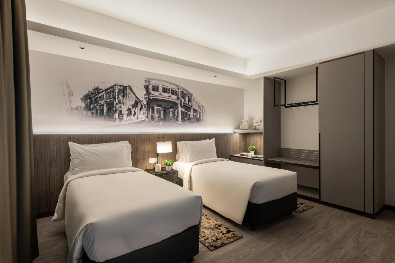 Citadines Prai Penang Otel Bukit Mertajam Dış mekan fotoğraf
