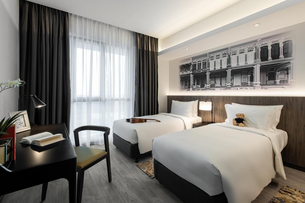 Citadines Prai Penang Otel Bukit Mertajam Dış mekan fotoğraf