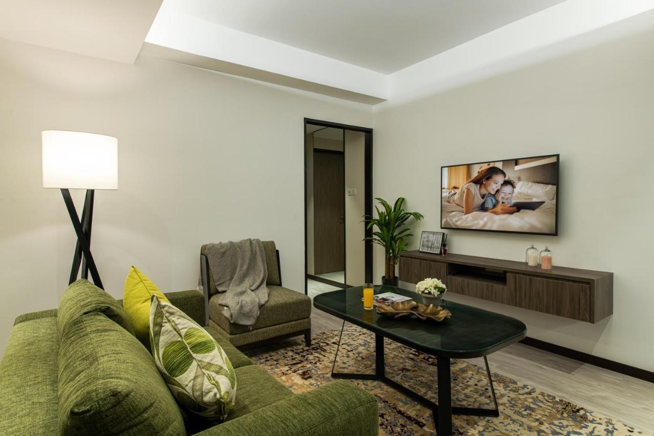 Citadines Prai Penang Otel Bukit Mertajam Dış mekan fotoğraf