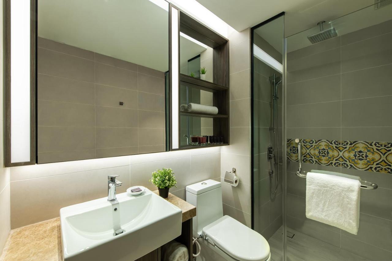 Citadines Prai Penang Otel Bukit Mertajam Dış mekan fotoğraf