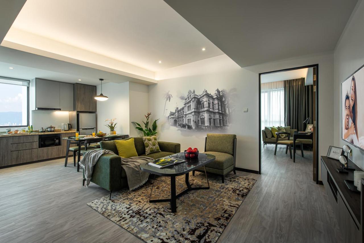 Citadines Prai Penang Otel Bukit Mertajam Dış mekan fotoğraf