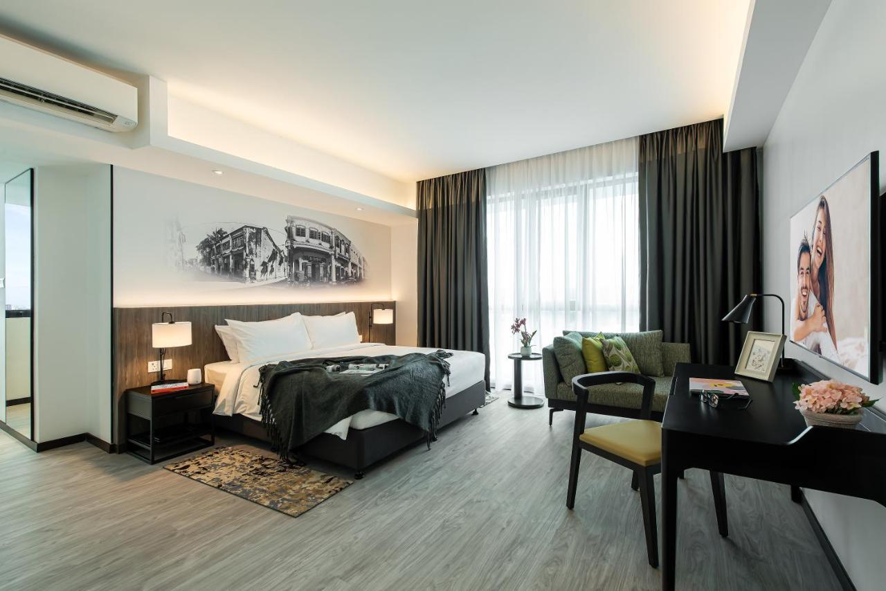 Citadines Prai Penang Otel Bukit Mertajam Dış mekan fotoğraf