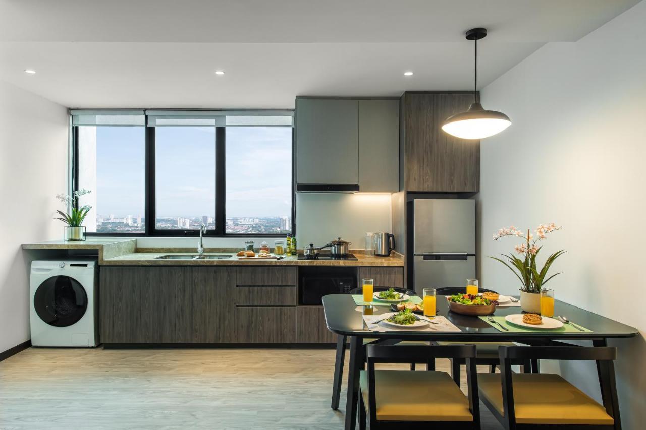 Citadines Prai Penang Otel Bukit Mertajam Dış mekan fotoğraf