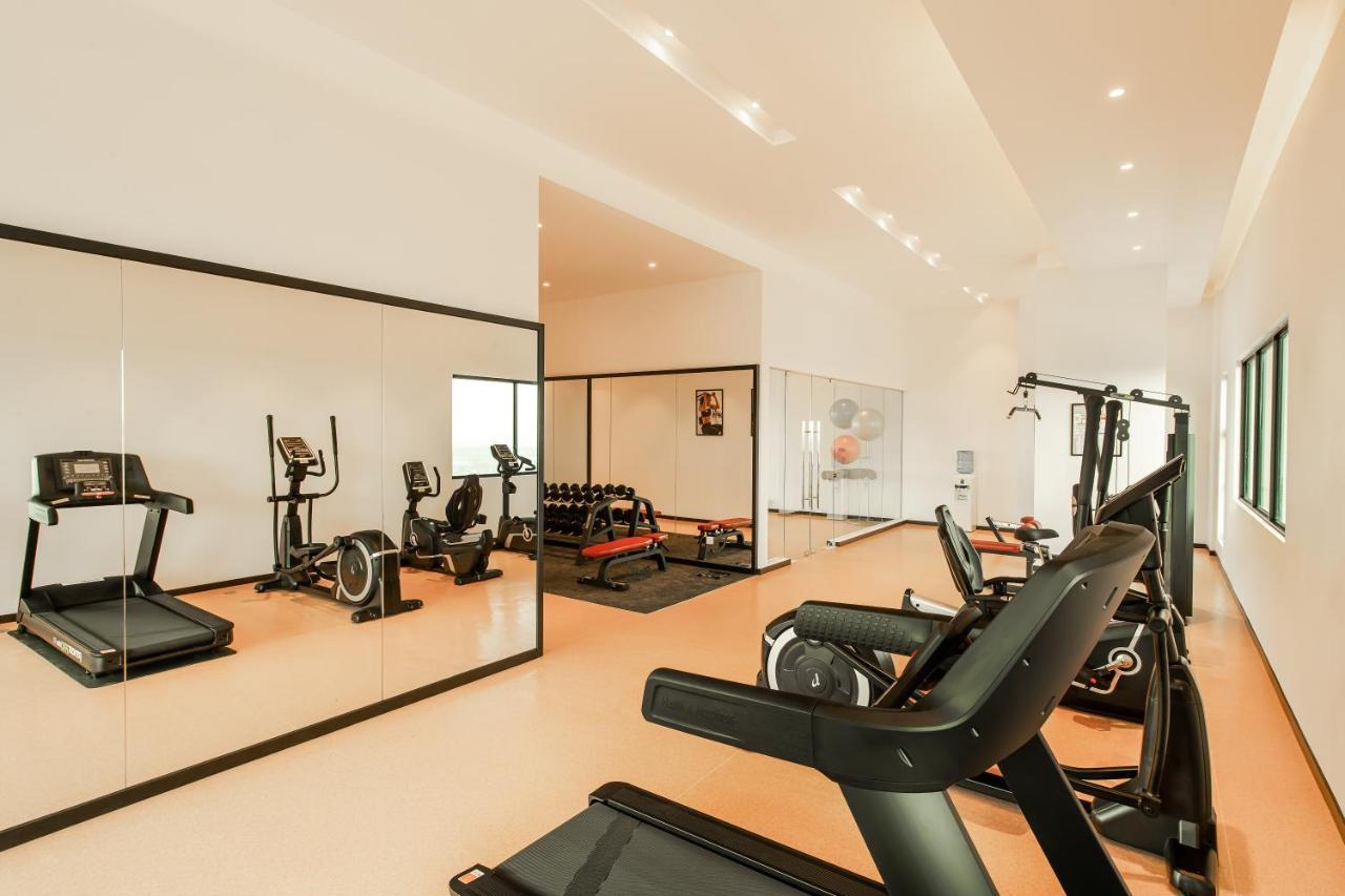 Citadines Prai Penang Otel Bukit Mertajam Dış mekan fotoğraf