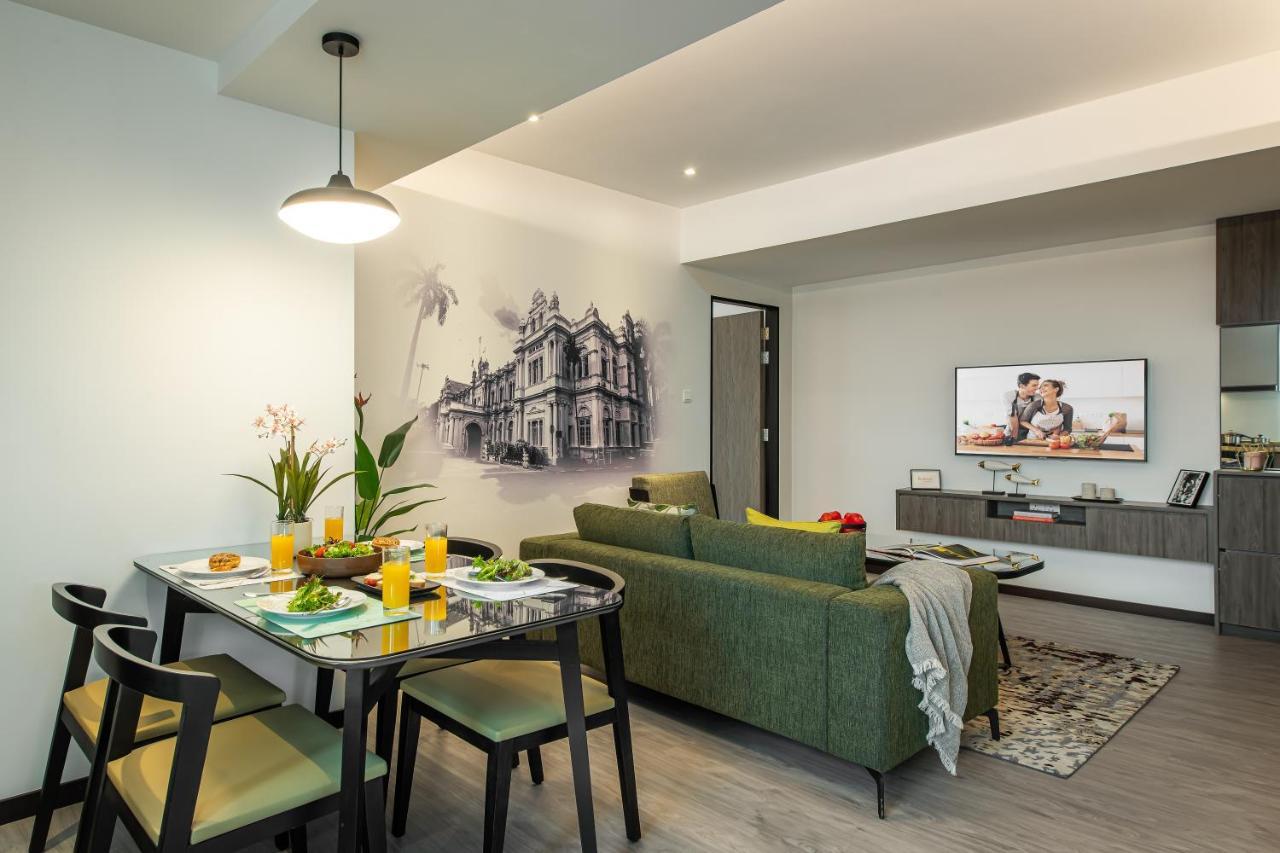 Citadines Prai Penang Otel Bukit Mertajam Dış mekan fotoğraf