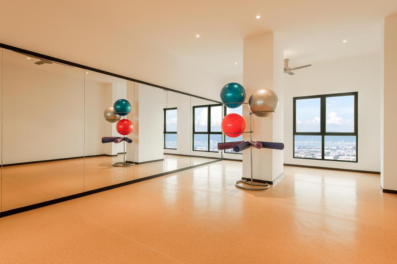 Citadines Prai Penang Otel Bukit Mertajam Dış mekan fotoğraf