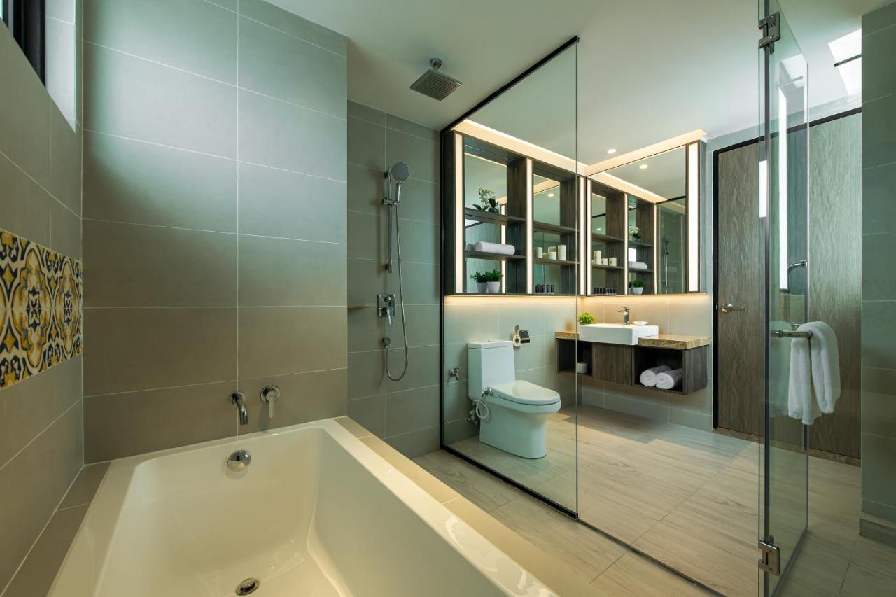 Citadines Prai Penang Otel Bukit Mertajam Dış mekan fotoğraf