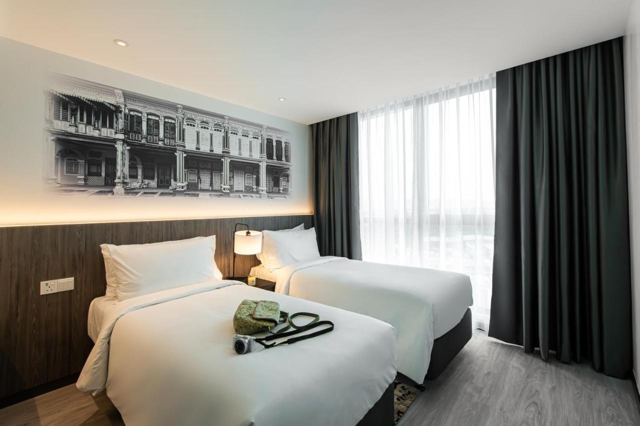 Citadines Prai Penang Otel Bukit Mertajam Dış mekan fotoğraf