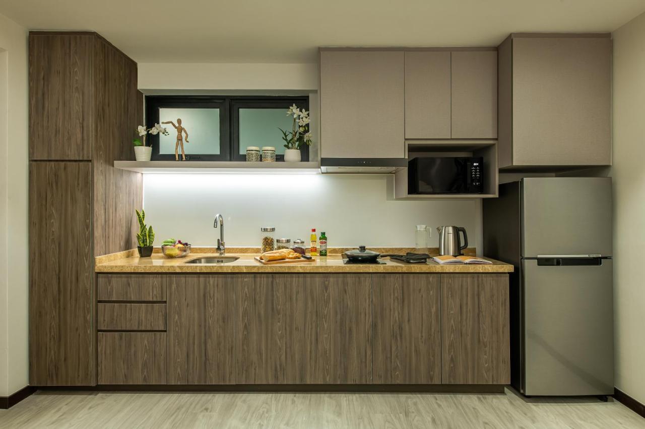 Citadines Prai Penang Otel Bukit Mertajam Dış mekan fotoğraf