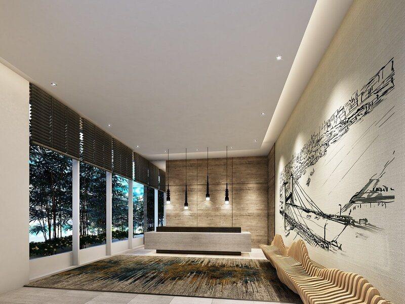 Citadines Prai Penang Otel Bukit Mertajam Dış mekan fotoğraf
