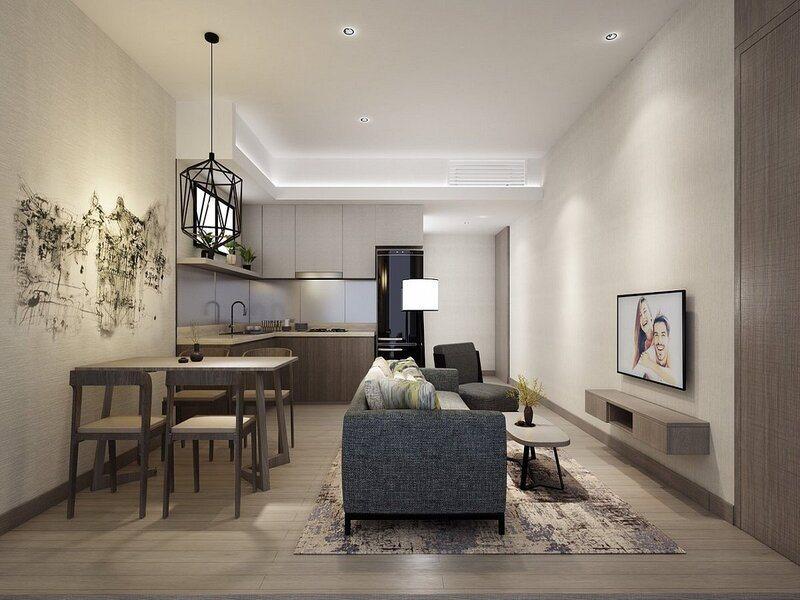 Citadines Prai Penang Otel Bukit Mertajam Dış mekan fotoğraf