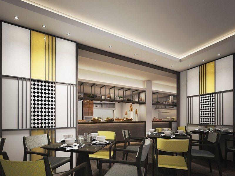 Citadines Prai Penang Otel Bukit Mertajam Dış mekan fotoğraf