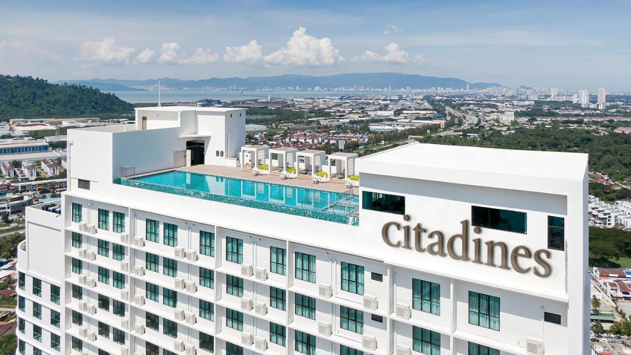 Citadines Prai Penang Otel Bukit Mertajam Dış mekan fotoğraf