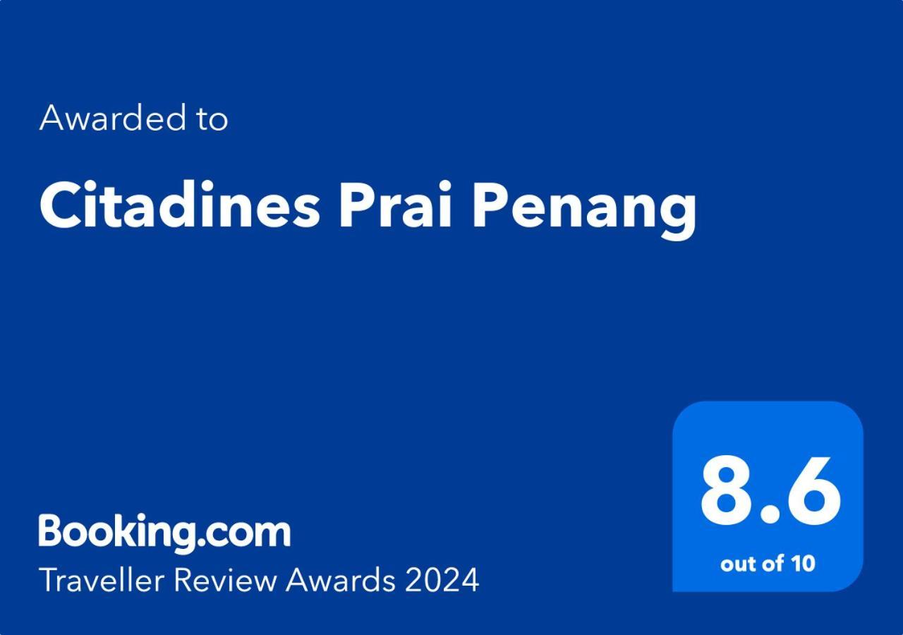 Citadines Prai Penang Otel Bukit Mertajam Dış mekan fotoğraf